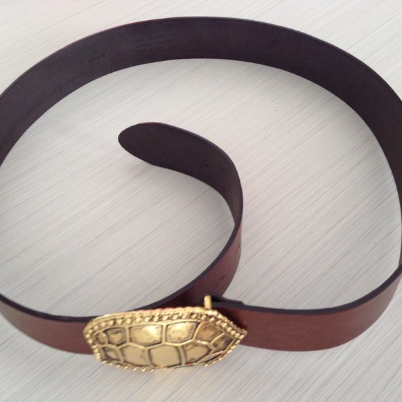 Turtle Buckle belt main image 5